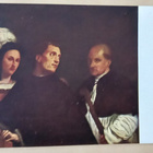 Giorgione: Konsertti, vanha taidepk, ei p. - pikkukuva 1