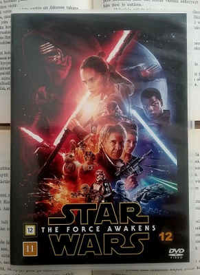 Star Wars: The Force Awakens (DVD)