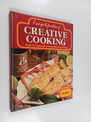 Jean Conil : Encyclopedia of Creative Cooking - A Step-by...