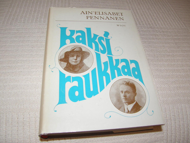 Ain'Elisabet Pennanen  Kaksi raukkaa  -sid