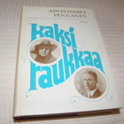 Ain'Elisabet Pennanen  Kaksi raukkaa  -sid - pikkukuva 1