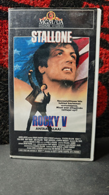 Rocky V