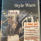 Style Wars (1983) 2dvd - hiphop-dokumentti UUSI - pikkukuva 1