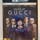House of Gucci (4K Ultra HD + Blu-ray) 2021 (Al Pacino) - pikkukuva 1