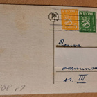 Martta Wendelin, Hy 808 R1, kulkenut 1950 - pikkukuva 2