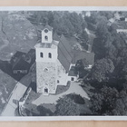 Rauma nro 814, kirkko, ympäristöä, Velj. Karhumäki 1946 - pikkukuva 1