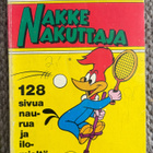 SARJAKIRJA #31 - NAKKE NAKUTTAJA - pikkukuva 1