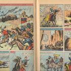 PECOS BILL n:o 5 1972  Veriset jäljet - pikkukuva 4
