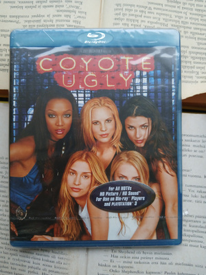 Coyote Ugly (Blu-ray, UUSI!)