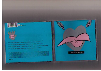 JIMMY SOMERVILE-READ MY LIPS