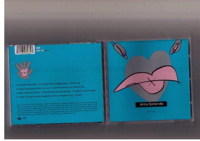 JIMMY SOMERVILE-READ MY LIPS