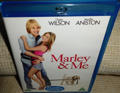 Marley & Me Blu-ray