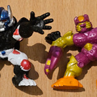 Transformers OPTIMUS PRIMAL vs PREDACON TARANTULAS 2008 - pikkukuva 3
