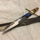 puukko / taisteluveitsi / metsästysveitsi - pikkukuva 2