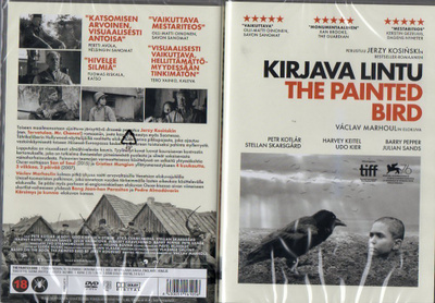 kirjava lintu the painted bird	(68 509)	UUSI	-FI-	DVD	suomik