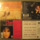CHER ( dvd & cd ) - pikkukuva 3