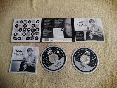 PHIL COLLINS - Going Back Digipack-CD/DVD