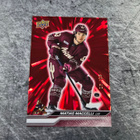 Matias Maccelli 2023-24 UD Outburst Red /25 - pikkukuva 1