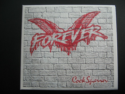 Cock Sparrer - Forever CD