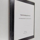 Tapio Räty : Vammaispalvelut : vammaispalvelulain sovelta... - pikkukuva 3
