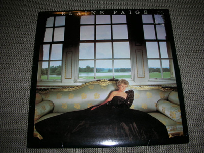 LP Elaine Paige