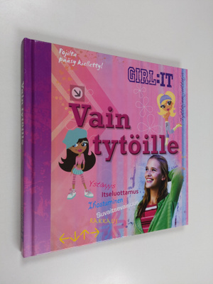 Kirsi (suom.) Kokkonen : Vain tytöille