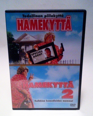 HAMEKYTTÄ 1-2
