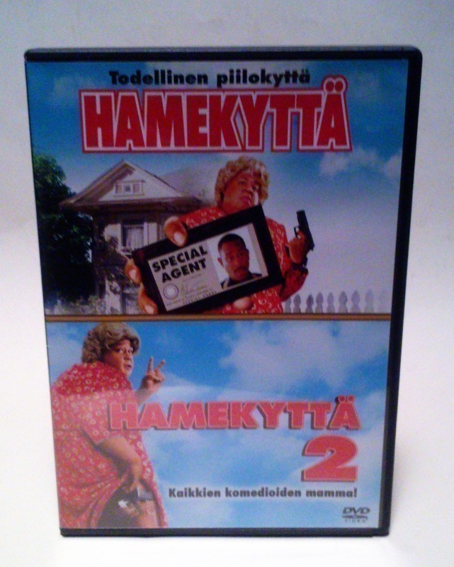 HAMEKYTTÄ 1-2