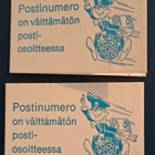 Automaattivihkot-74 2kpl - pikkukuva 1