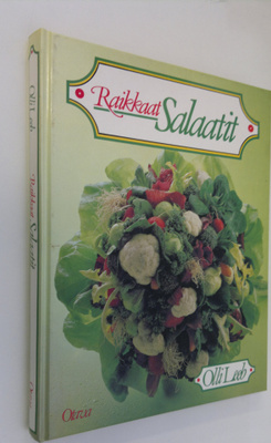 Olli Leeb : Raikkaat salaatit