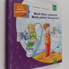Uli Apfelthaler : Minä käyn pissalla! Minä pesen hampaani! - pikkukuva 1