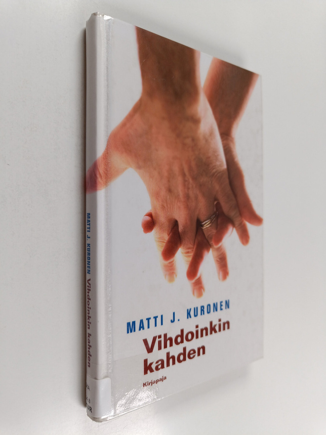 Matti J. Kuronen : Vihdoinkin kahden