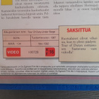 VHS: Tour Of Duty / Saarrokissa, FIx Egmont (1987) - pikkukuva 3