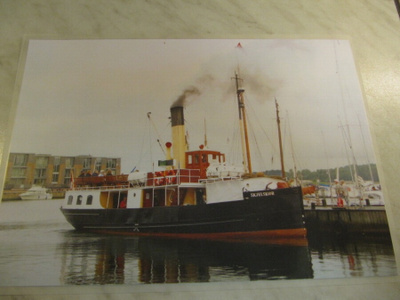 S / S Skelskør Laivakuva.