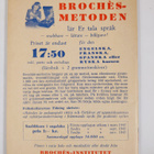 A. I. Broches : Snabbkurs i Franska - enligt Broches-metoden - pikkukuva 2