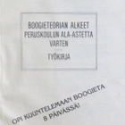 GRAND SLAM: BOOGITEORIAN ALKEET PERUSKOULUN ALA-ASTETTA VAR - pikkukuva 4