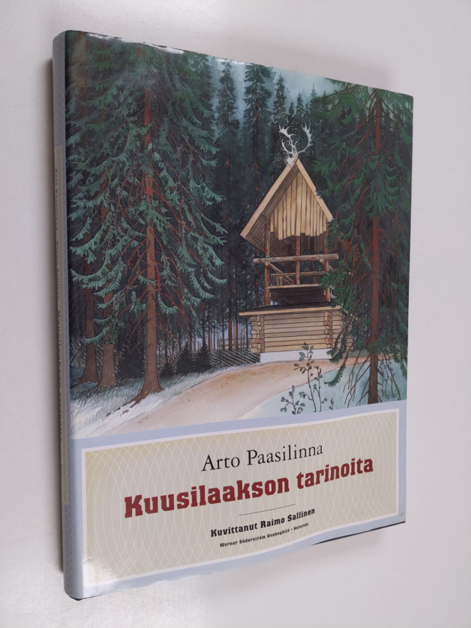 Arto Paasilinna : Kuusilaakson tarinoita
