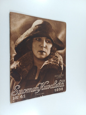Suomen kuvalehti 41/1926