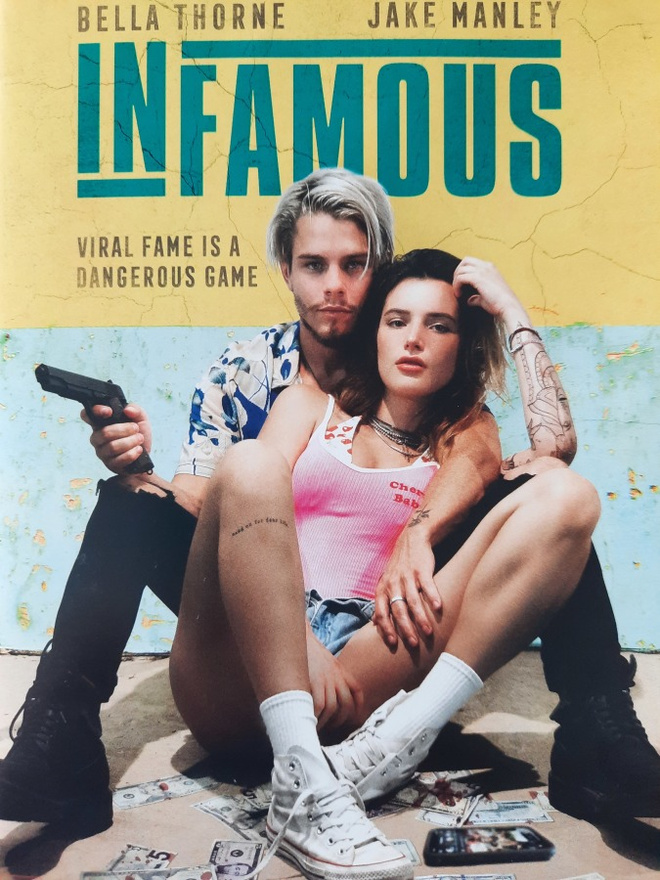 INFAMOUS  DVD