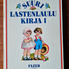 Suuri Lastenlaulu Kirja 1. 1 PAINOS - pikkukuva 1