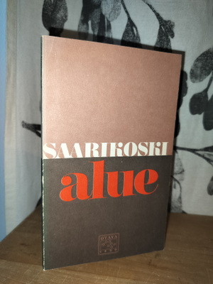 Pentti Saarikoski - Alue - 1.p.1973