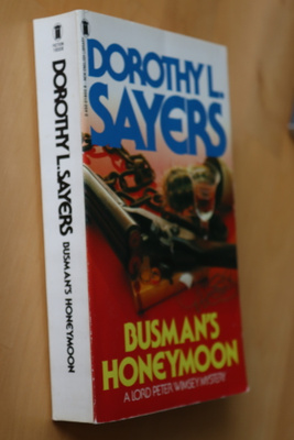 Dorothy L. Sayers : Busman's Honeymoon