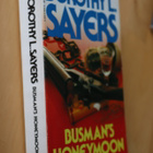 Dorothy L. Sayers : Busman's Honeymoon - pikkukuva 1