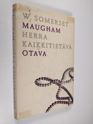 W. Somerset Maugham : Herra Kaikkitietävä
