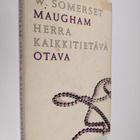 W. Somerset Maugham : Herra Kaikkitietävä - pikkukuva 1
