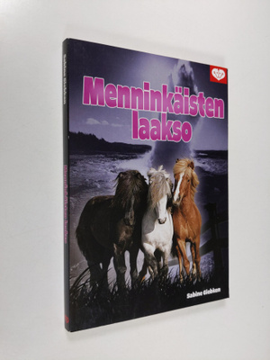 Sabine Giebken : Menninkäisten laakso
