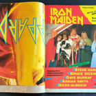 Metal Hammer 1987 : AC/DC , Iron Maiden , Motörhead - pikkukuva 2