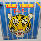 Teddy & The Tigers – Tiger Tracks LP - pikkukuva 1