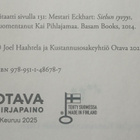Joel Haahtela - Sielunpiirtäjän ilta (sid.) - pikkukuva 2
