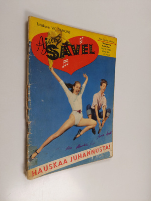 Ajan sävel 12/1956